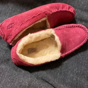 Ugg Moccasins!